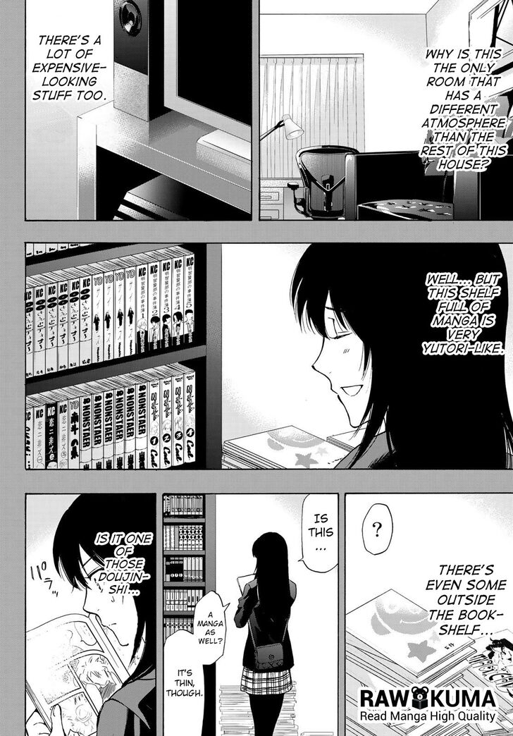 Read Tomodachi Game en Manga Online