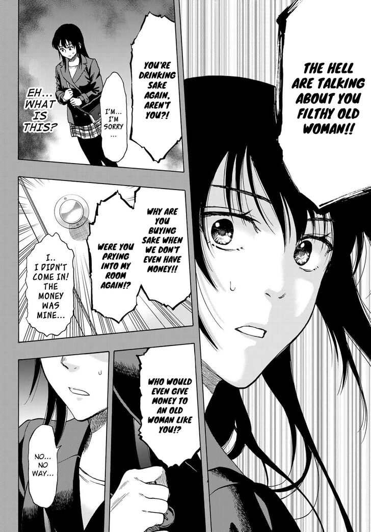 Read Tomodachi Game en Manga Online