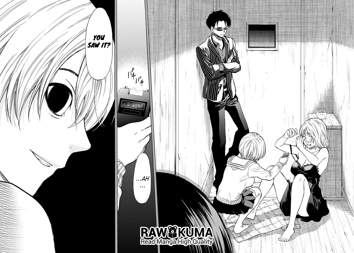 Read Tomodachi Game en Manga Online