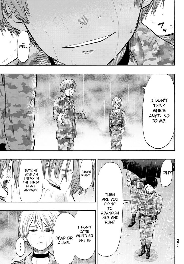 Read Tomodachi Game en Manga Online