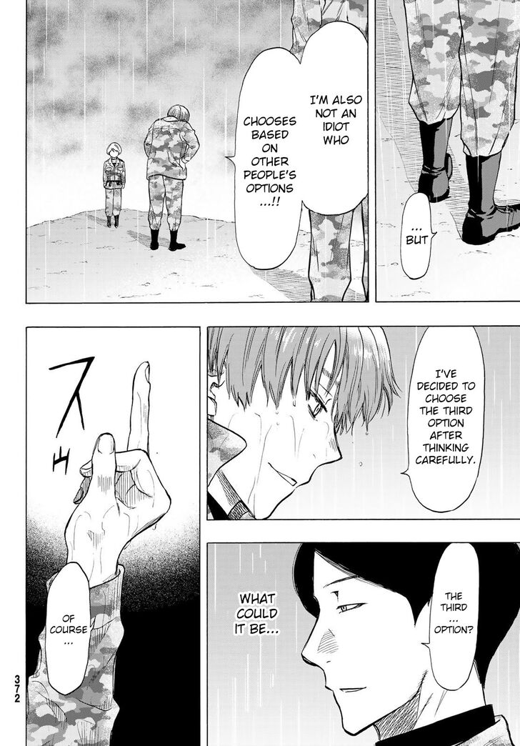 Read Tomodachi Game en Manga Online