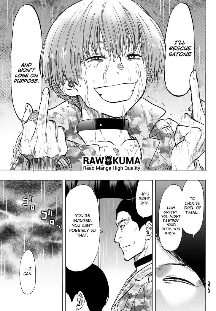 Read Tomodachi Game en Manga Online