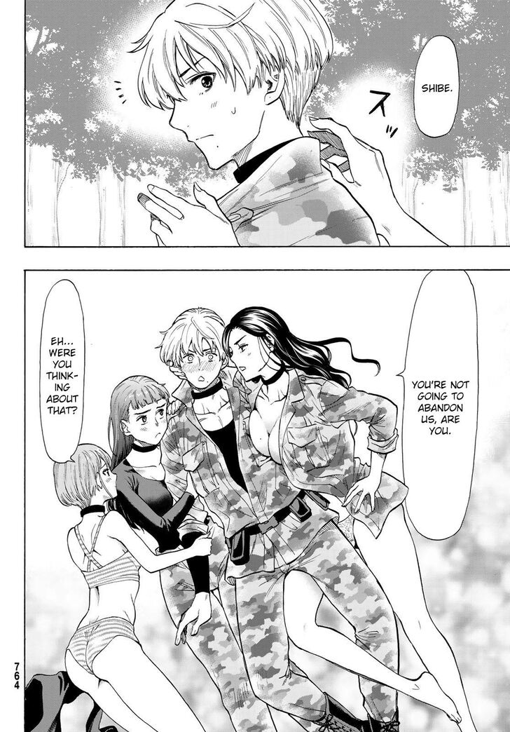 Read Tomodachi Game en Manga Online