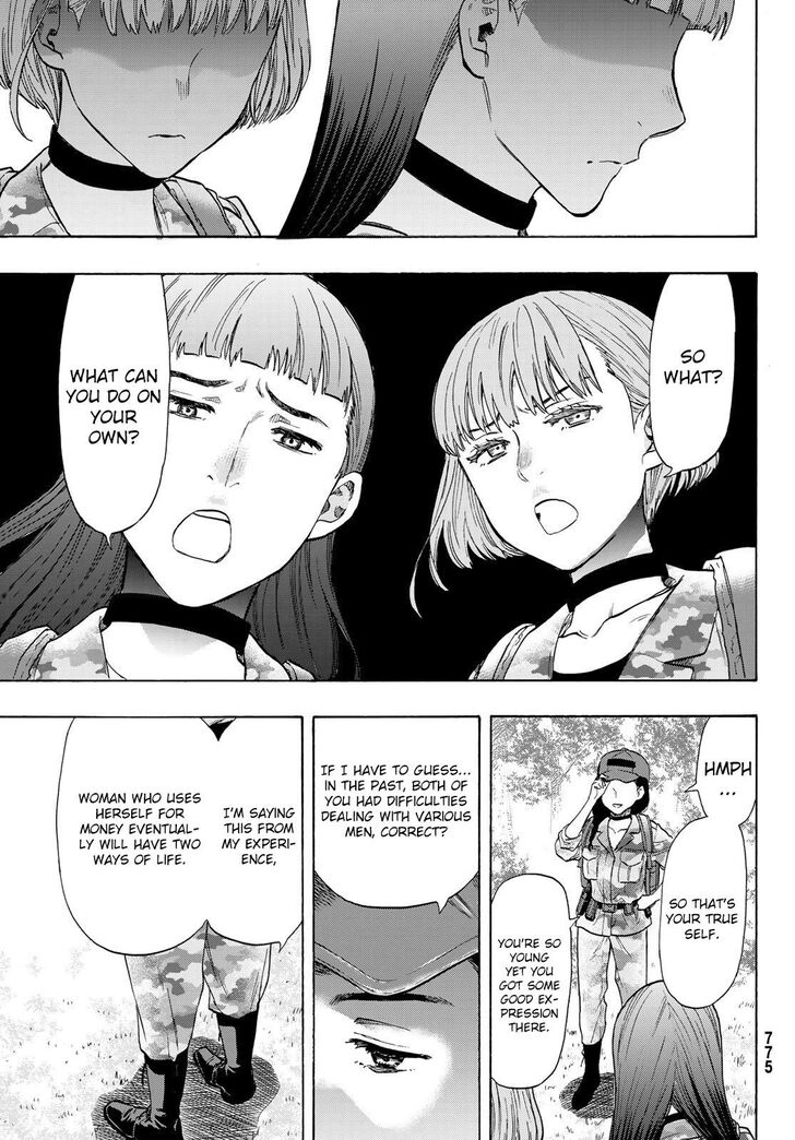 Read Tomodachi Game en Manga Online