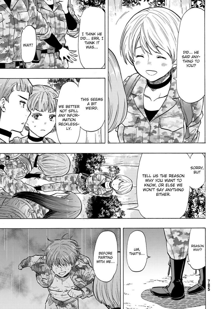 Read Tomodachi Game en Manga Online