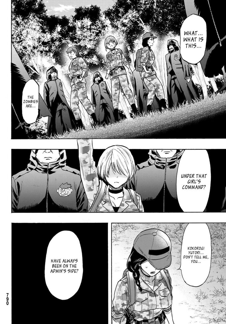 Read Tomodachi Game en Manga Online