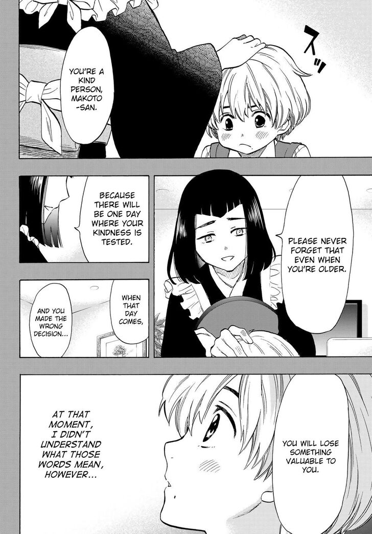 Read Tomodachi Game en Manga Online