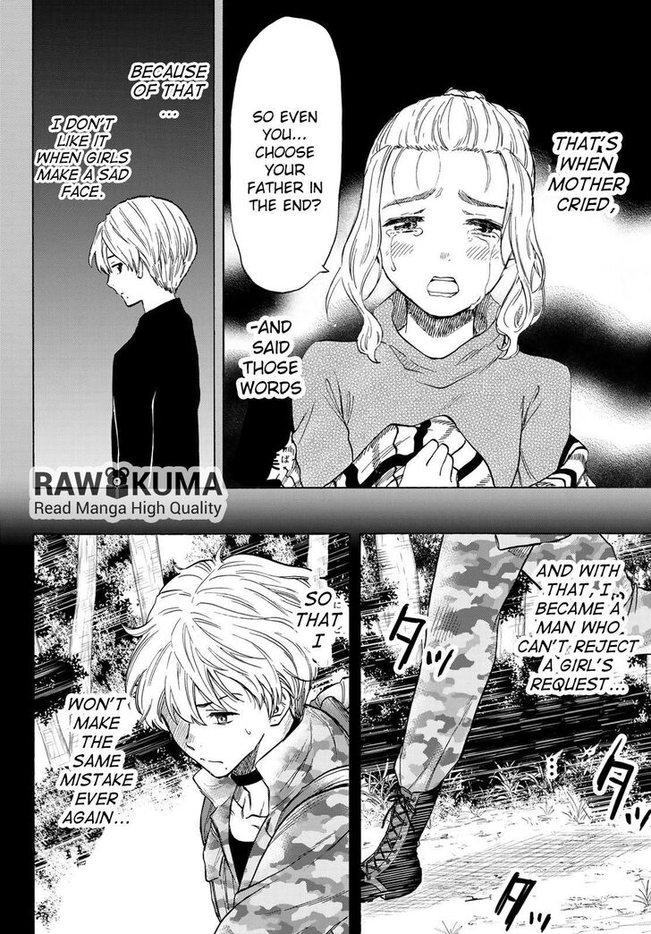 Read Tomodachi Game en Manga Online