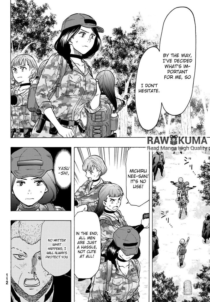 Read Tomodachi Game en Manga Online