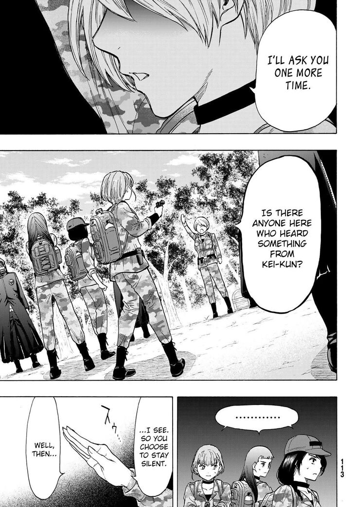 Read Tomodachi Game en Manga Online