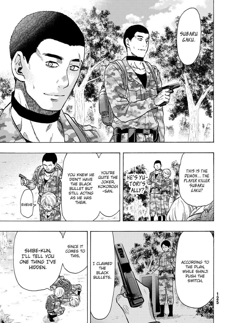 Read Tomodachi Game en Manga Online