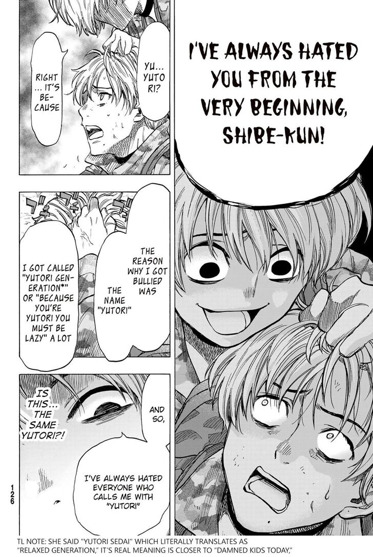 Read Tomodachi Game en Manga Online