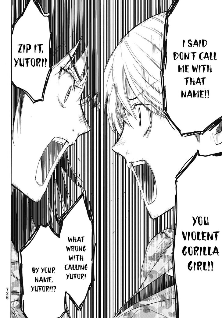 Read Tomodachi Game en Manga Online