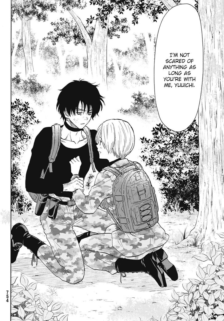Read Tomodachi Game en Manga Online
