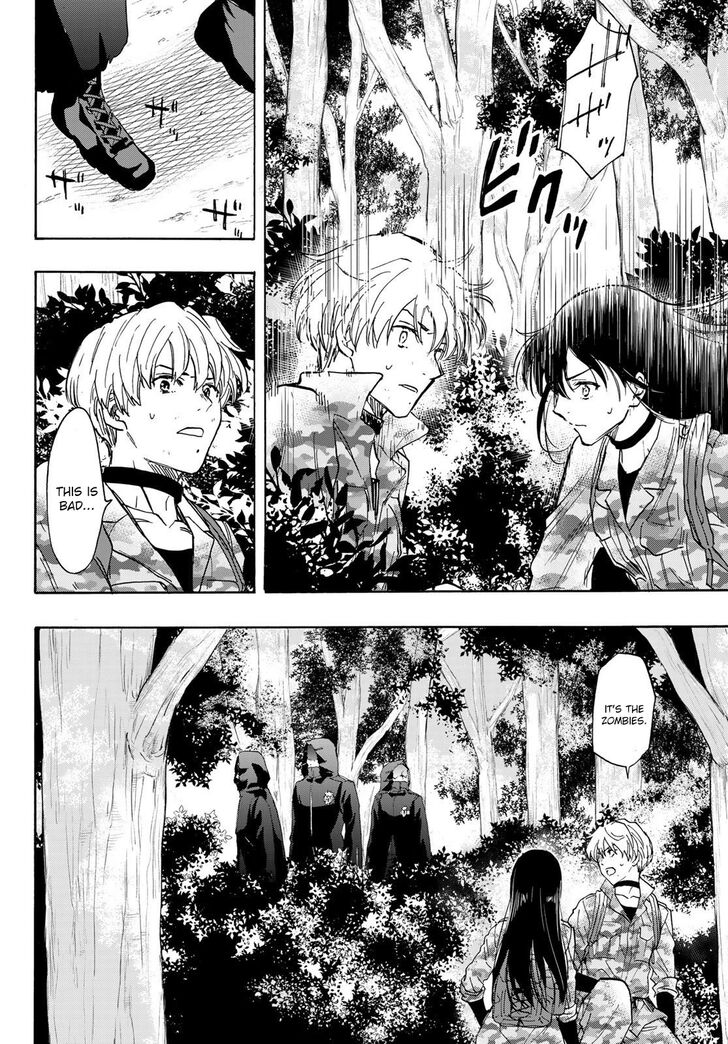 Read Tomodachi Game en Manga Online