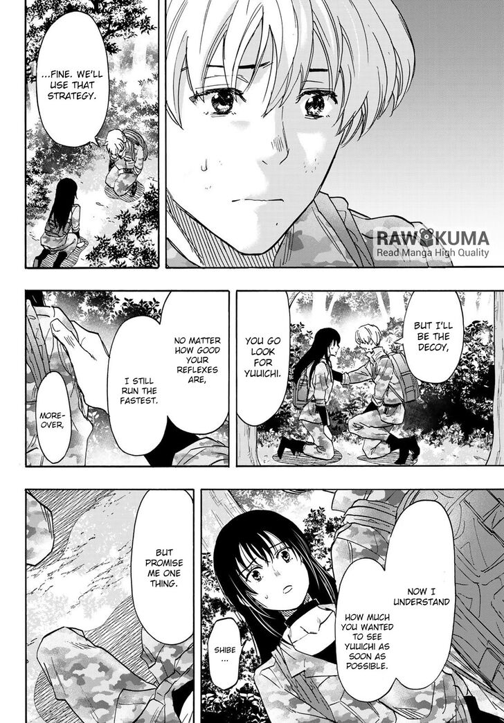 Read Tomodachi Game en Manga Online