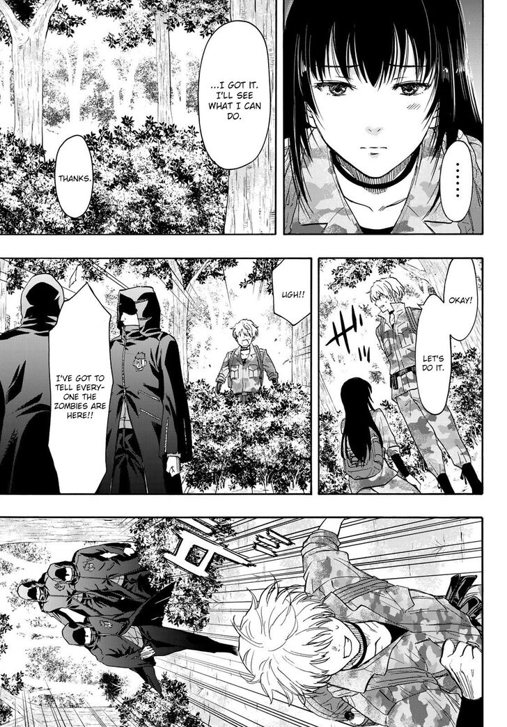Read Tomodachi Game en Manga Online