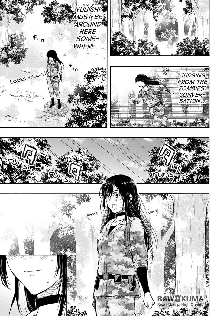 Read Tomodachi Game en Manga Online