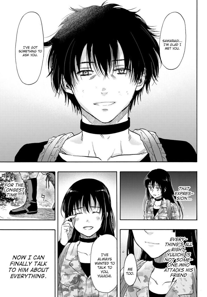 Read Tomodachi Game en Manga Online