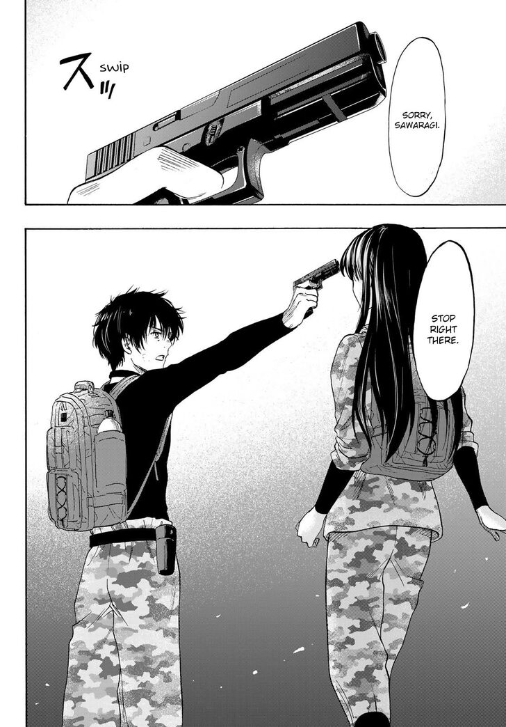 Read Tomodachi Game en Manga Online