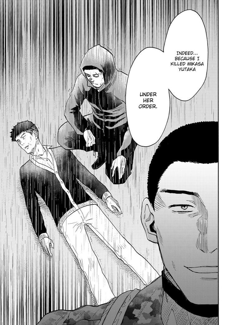 Read Tomodachi Game en Manga Online