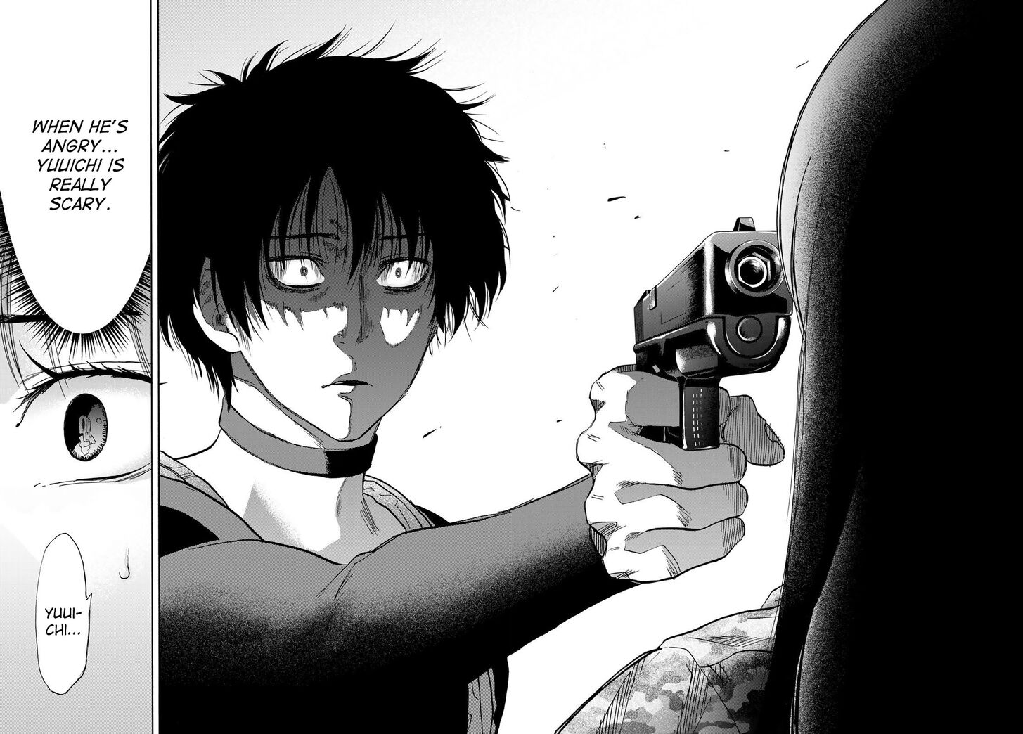 Read Tomodachi Game en Manga Online