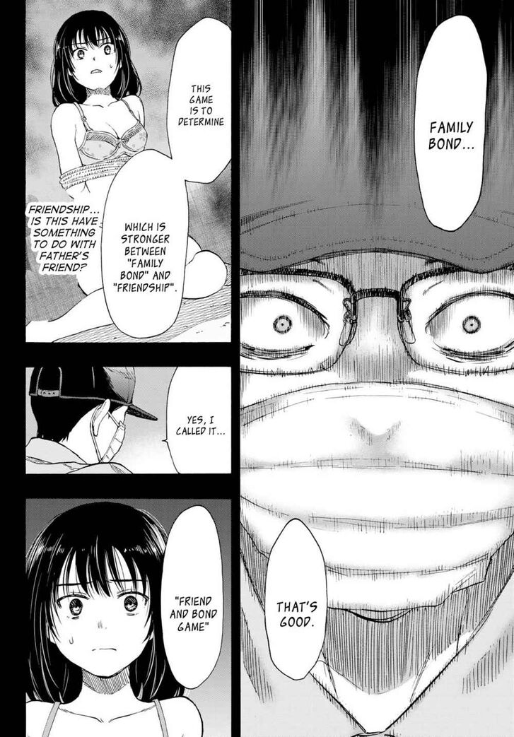 Read Tomodachi Game en Manga Online