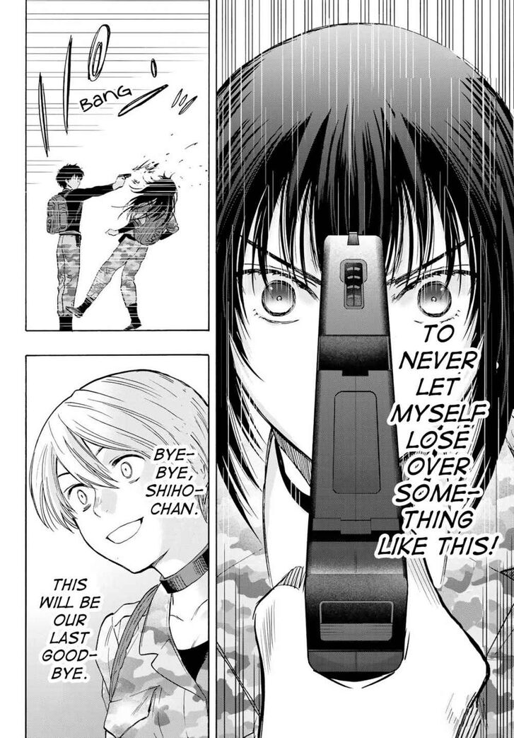 Read Tomodachi Game en Manga Online
