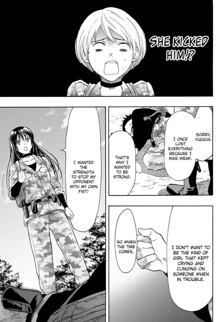 Read Tomodachi Game en Manga Online