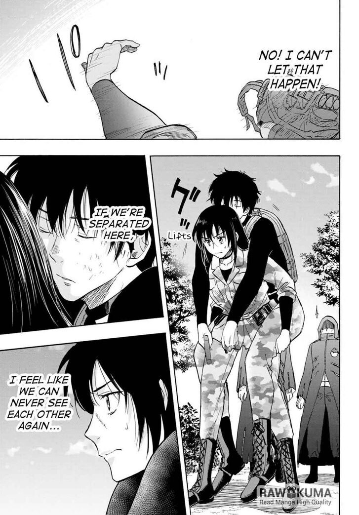 Read Tomodachi Game en Manga Online