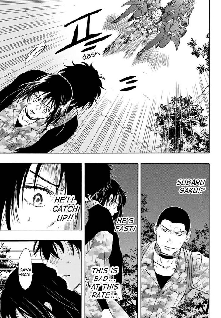 Read Tomodachi Game en Manga Online