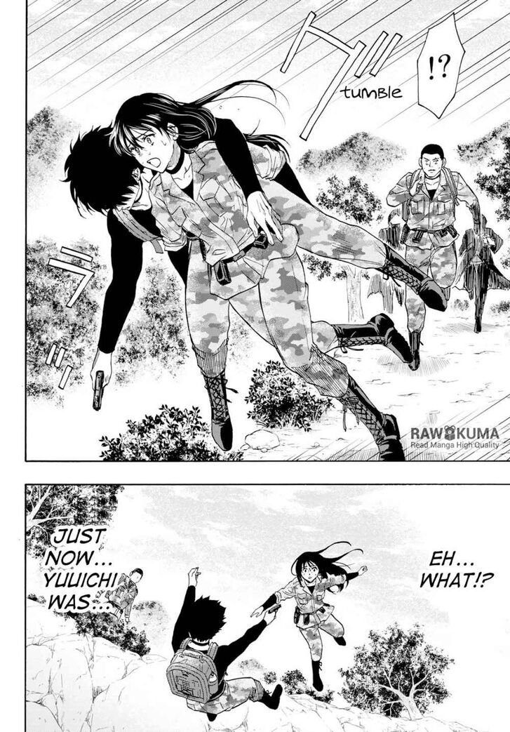 Read Tomodachi Game en Manga Online
