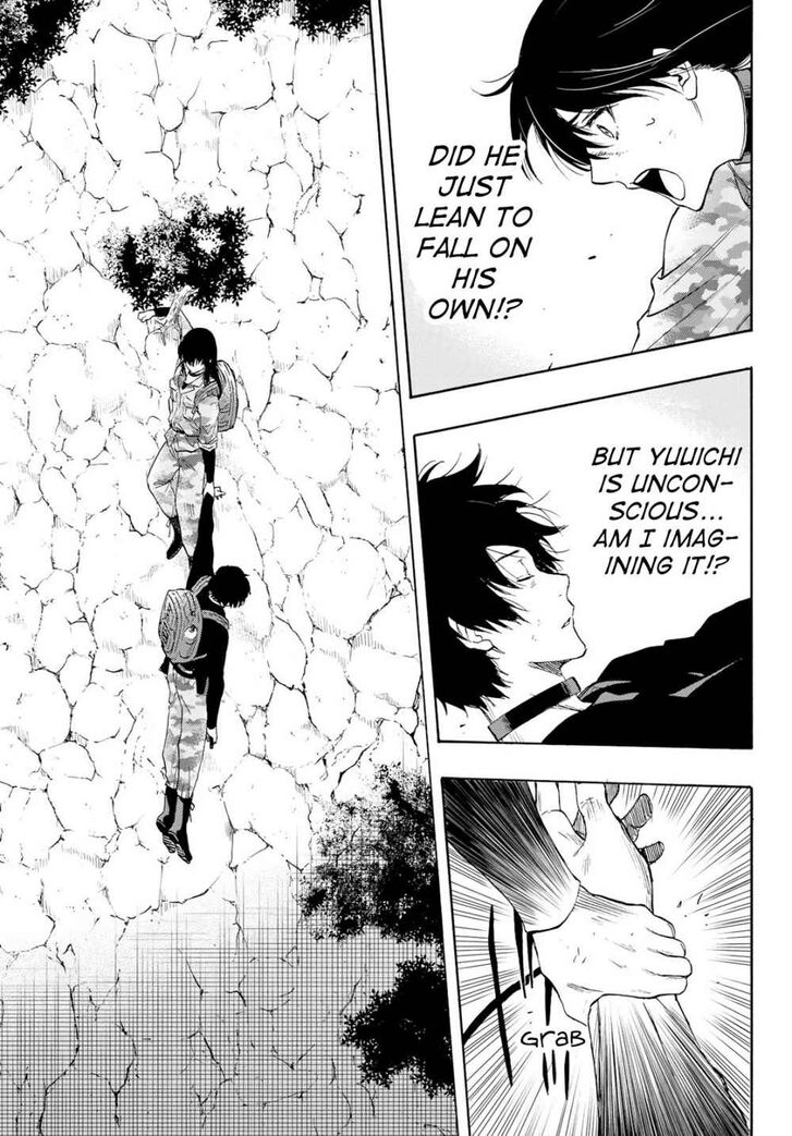 Read Tomodachi Game en Manga Online