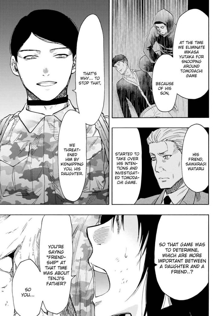 Read Tomodachi Game en Manga Online