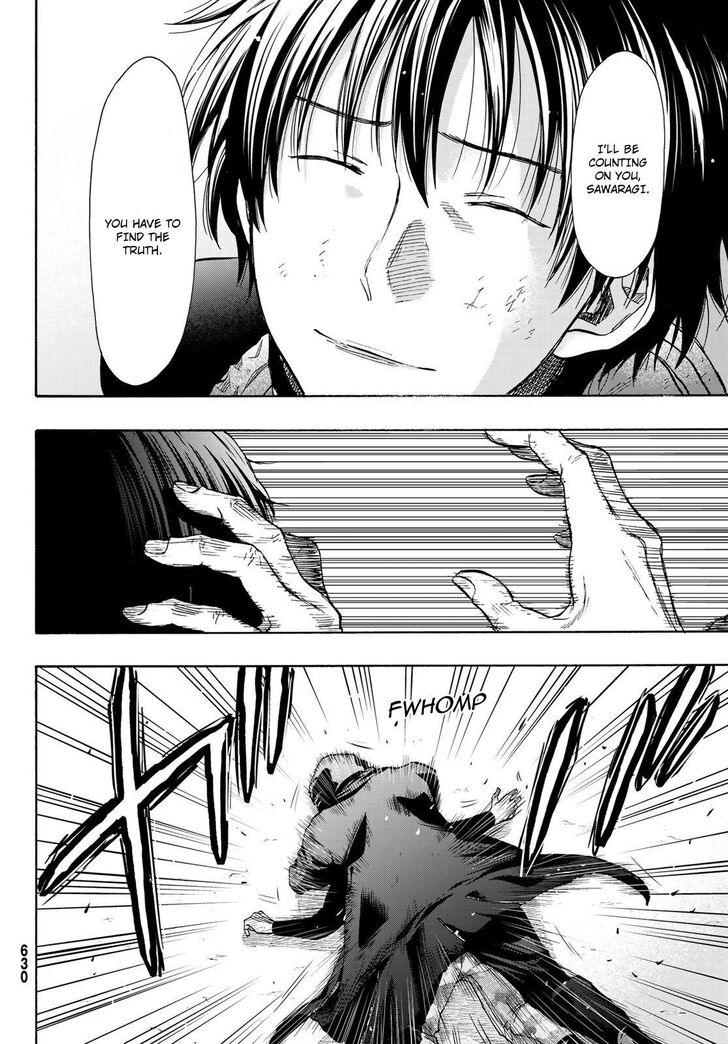 Read Tomodachi Game en Manga Online