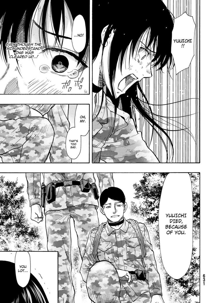 Read Tomodachi Game en Manga Online