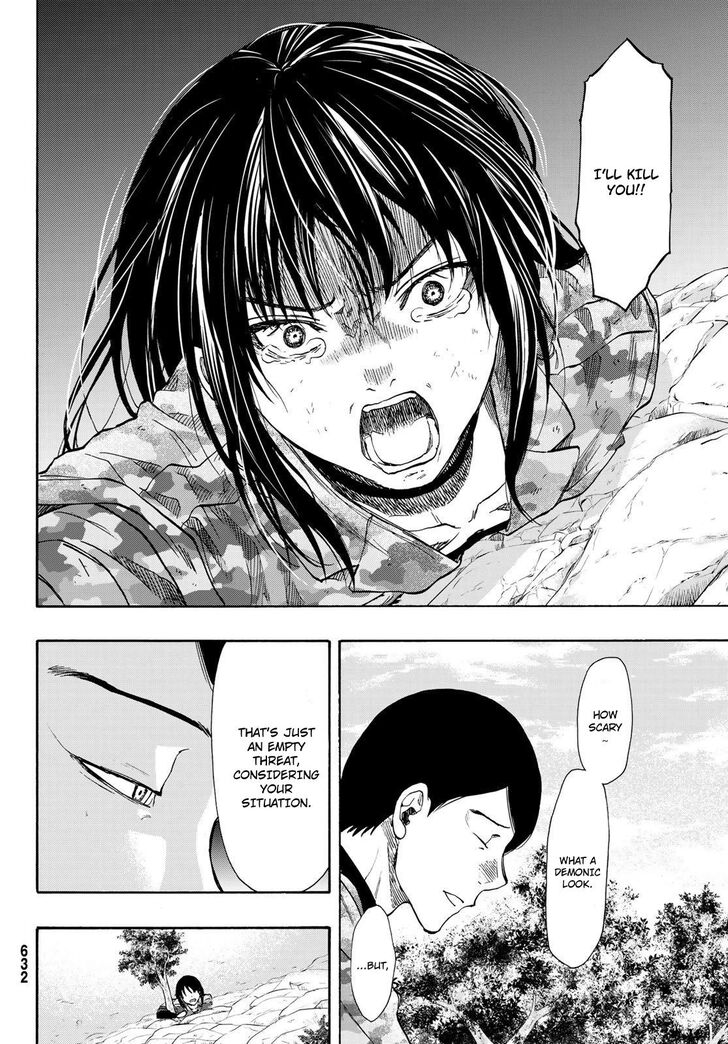 Read Tomodachi Game en Manga Online