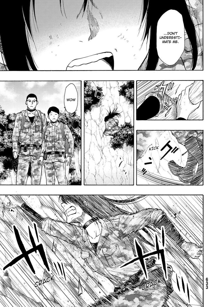 Read Tomodachi Game en Manga Online