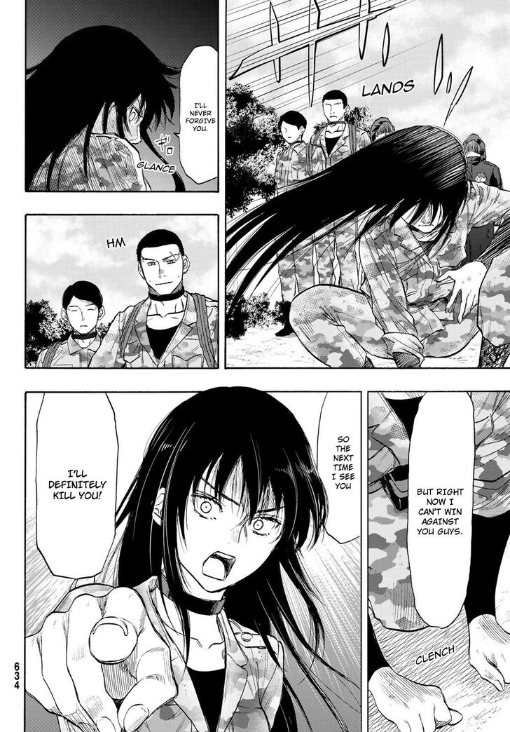 Read Tomodachi Game en Manga Online