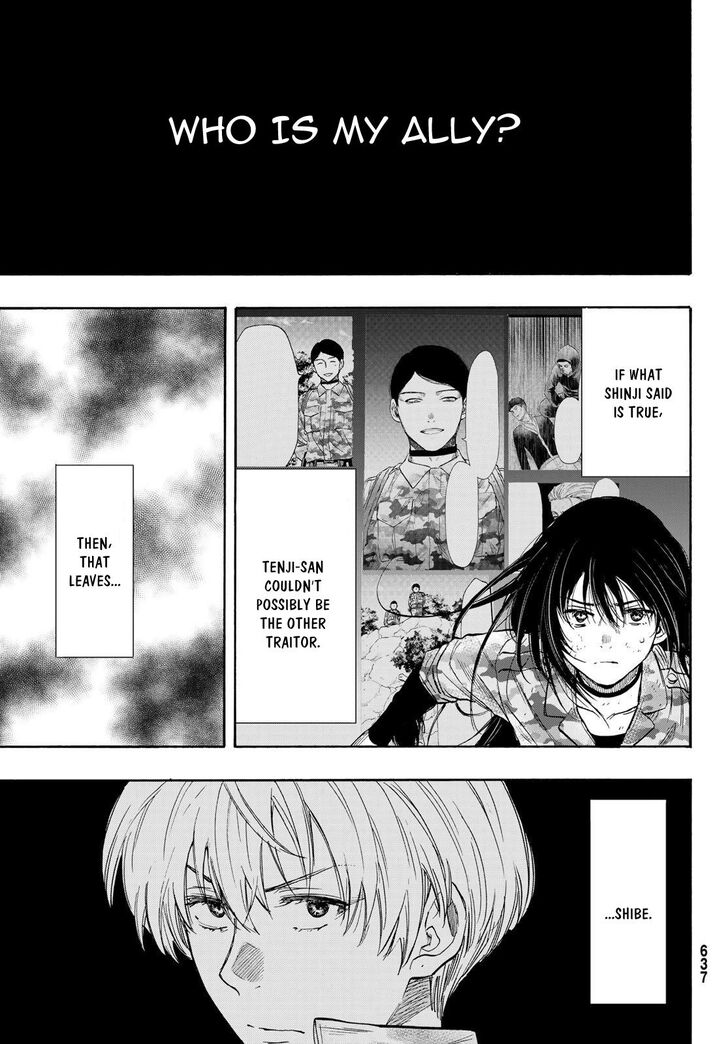 Read Tomodachi Game en Manga Online