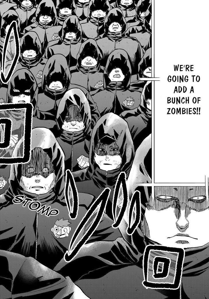 Read Tomodachi Game en Manga Online