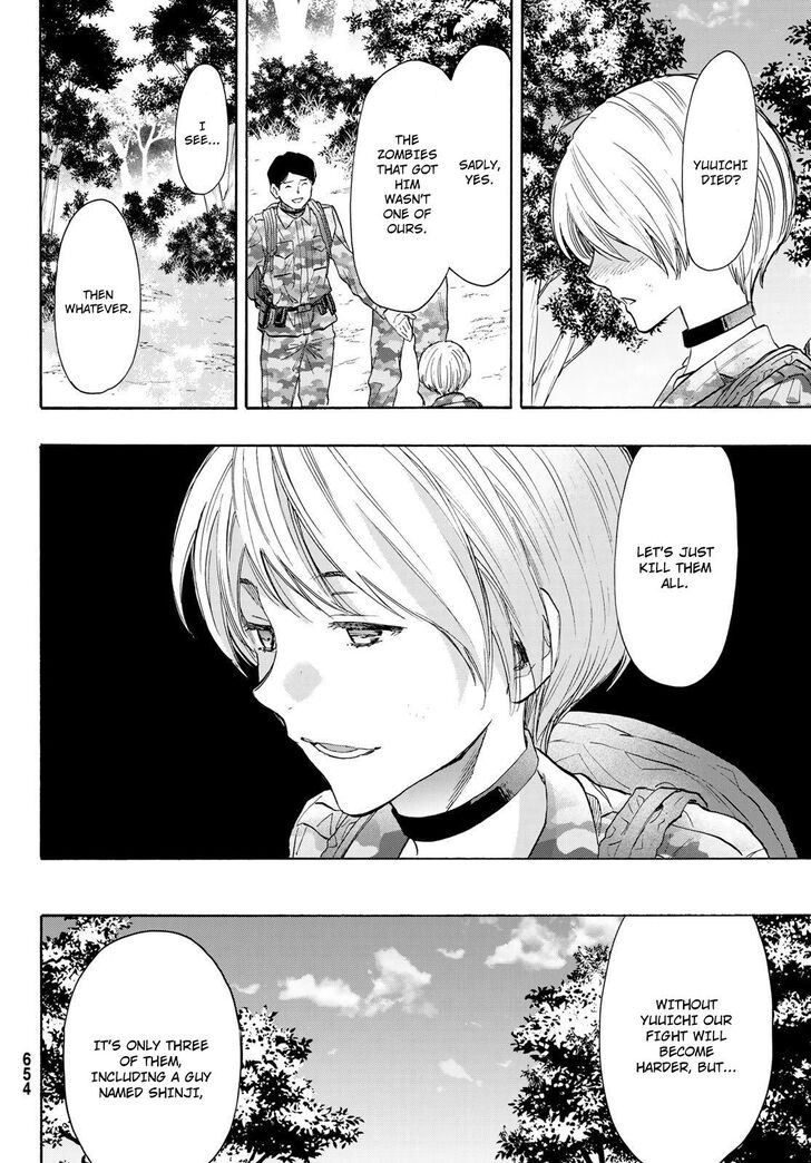 Read Tomodachi Game en Manga Online