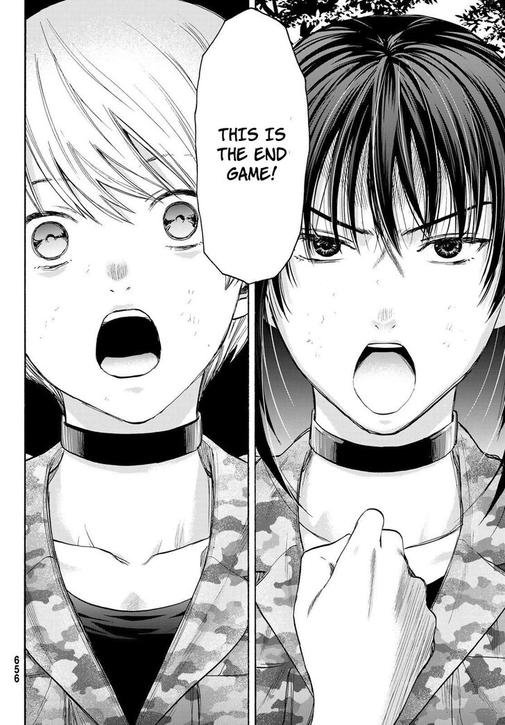 Read Tomodachi Game en Manga Online