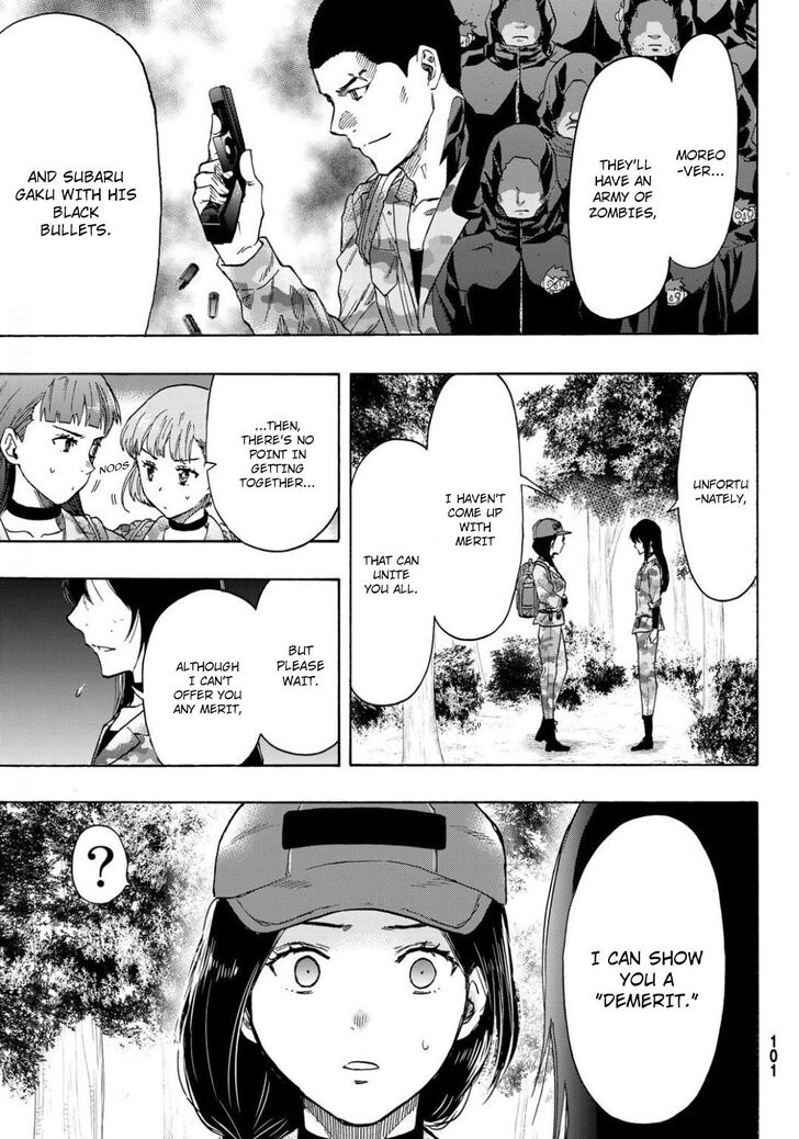 Read Tomodachi Game en Manga Online