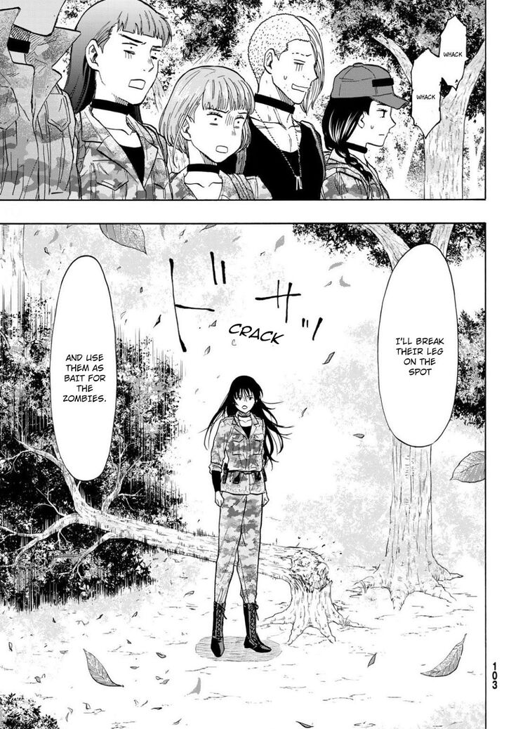Read Tomodachi Game en Manga Online