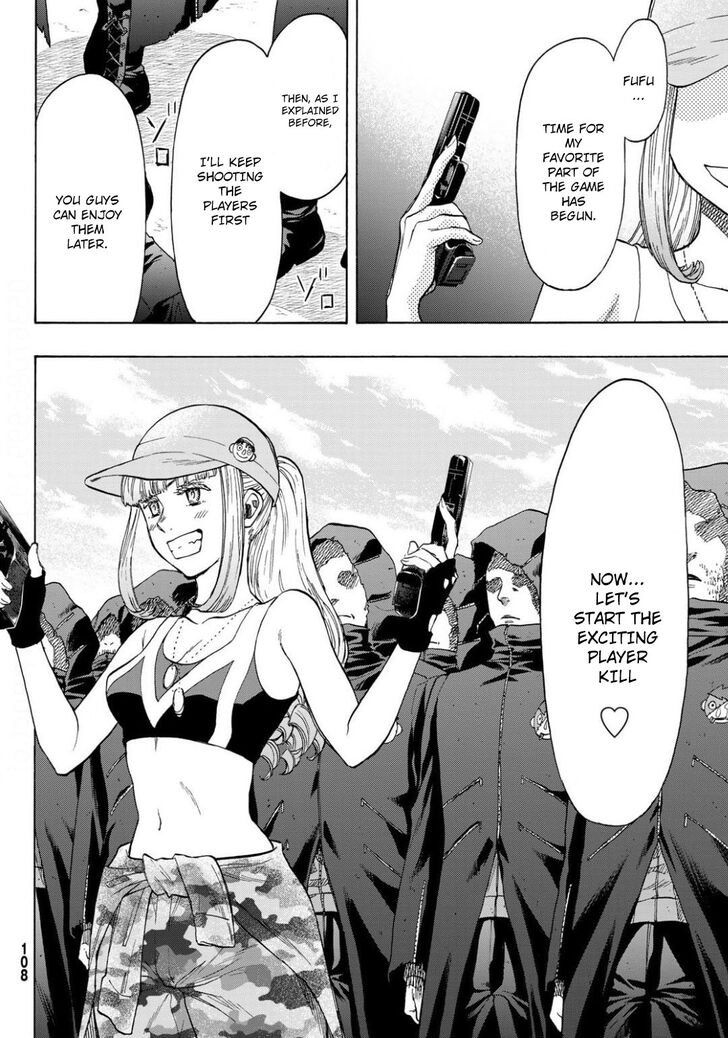 Read Tomodachi Game en Manga Online