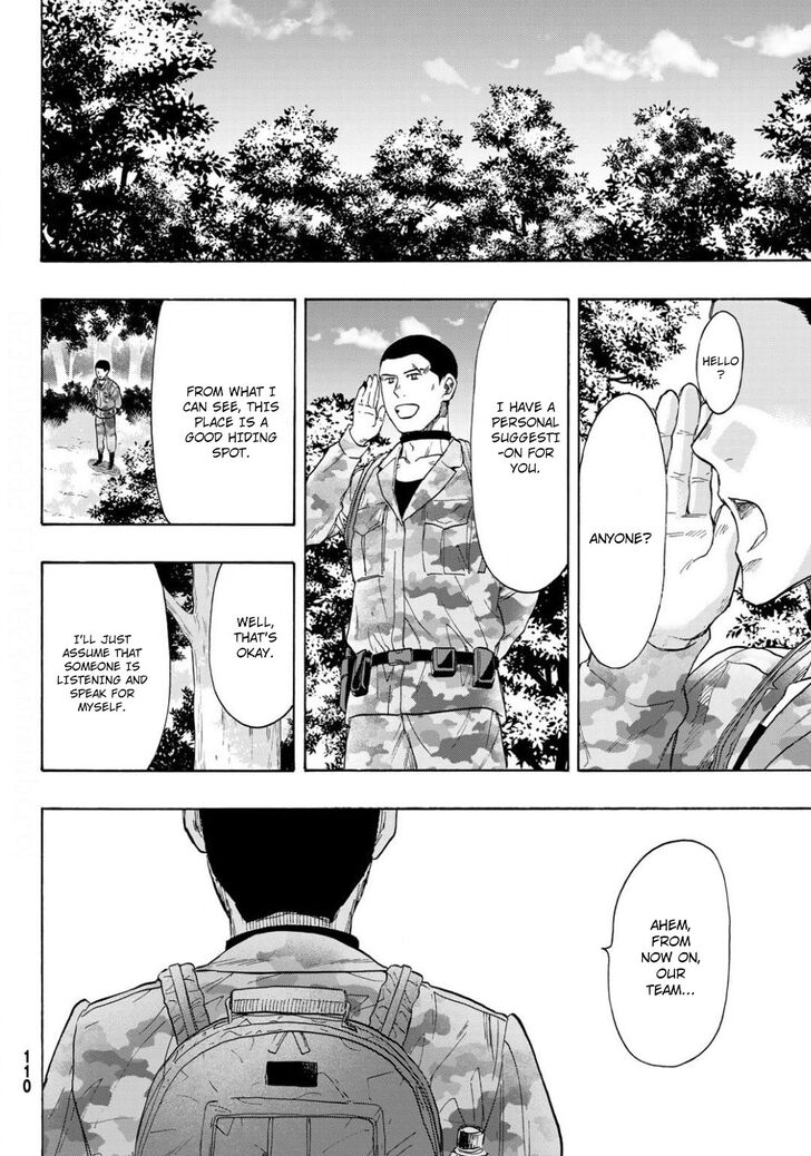 Read Tomodachi Game en Manga Online