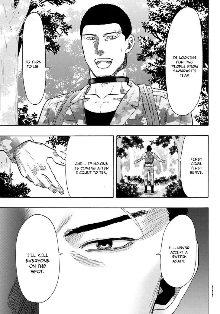 Read Tomodachi Game en Manga Online