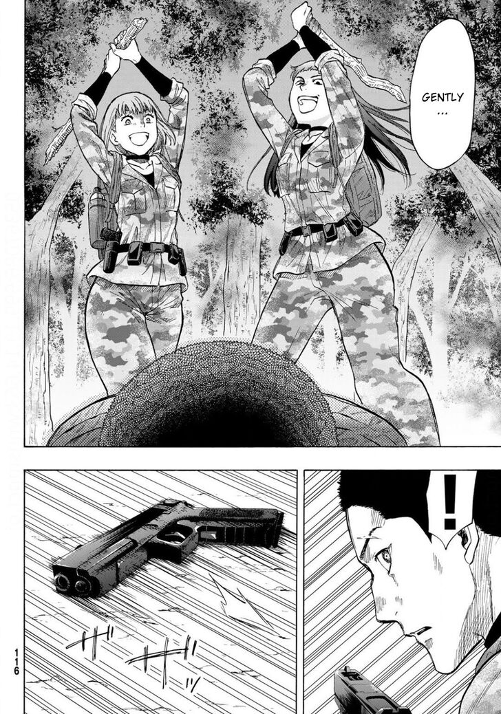Read Tomodachi Game en Manga Online