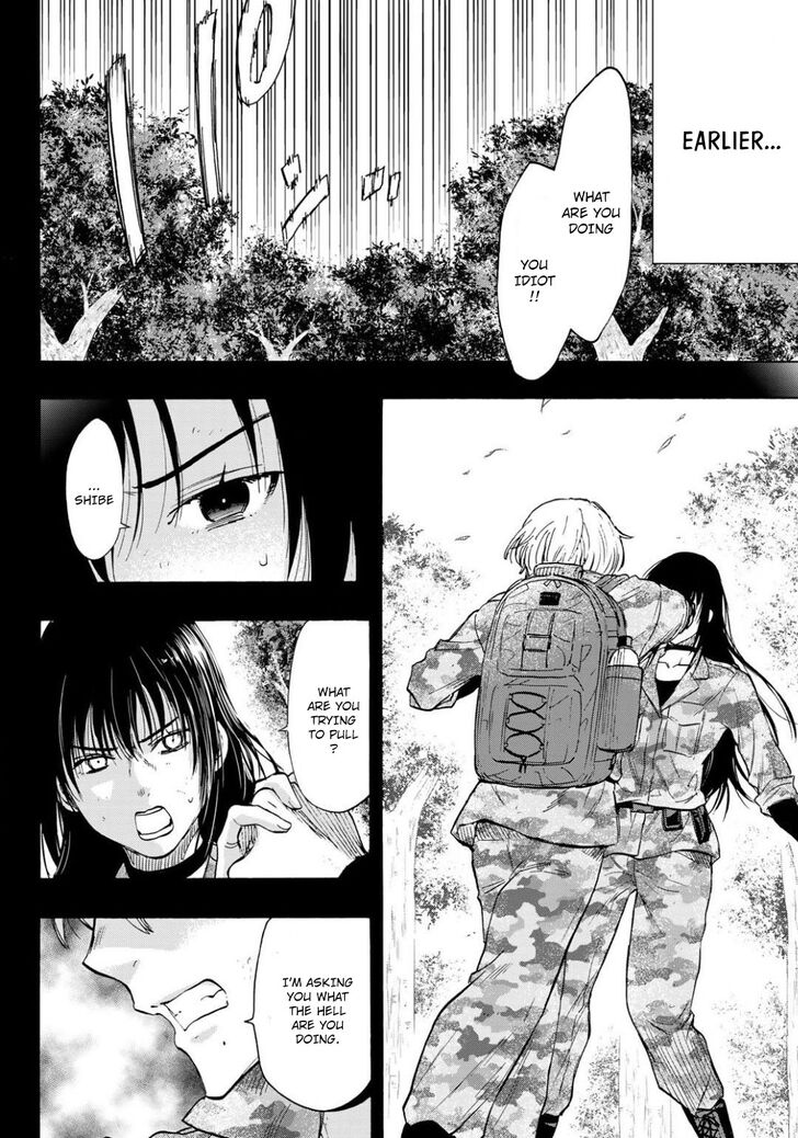 Read Tomodachi Game en Manga Online